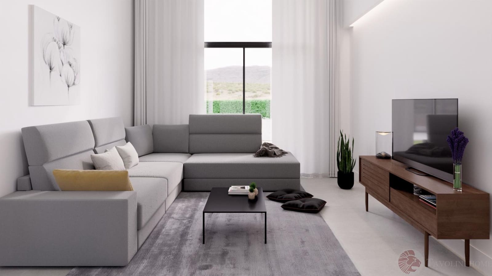 3 quarto Moradia para venda em Finestrat com piscina garagem - 579 000 € (Ref: 9752293)