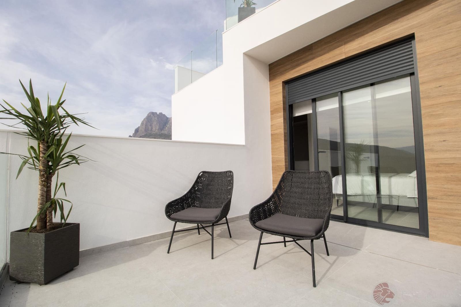 3 quarto Moradia para venda em Finestrat com piscina garagem - 579 000 € (Ref: 9752293)