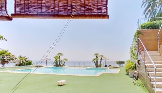 6 slaapkamer Villa te koop in Venta Lanuza, El Campello met garage - € 3.800.000 (Ref: 6934706)