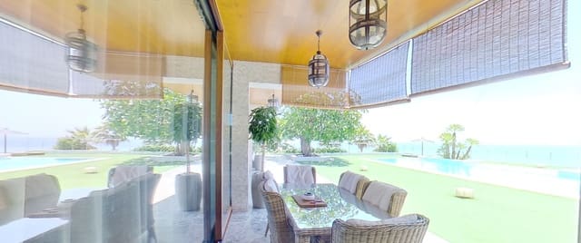 6 slaapkamer Villa te koop in Venta Lanuza, El Campello met garage - € 3.800.000 (Ref: 6934706)