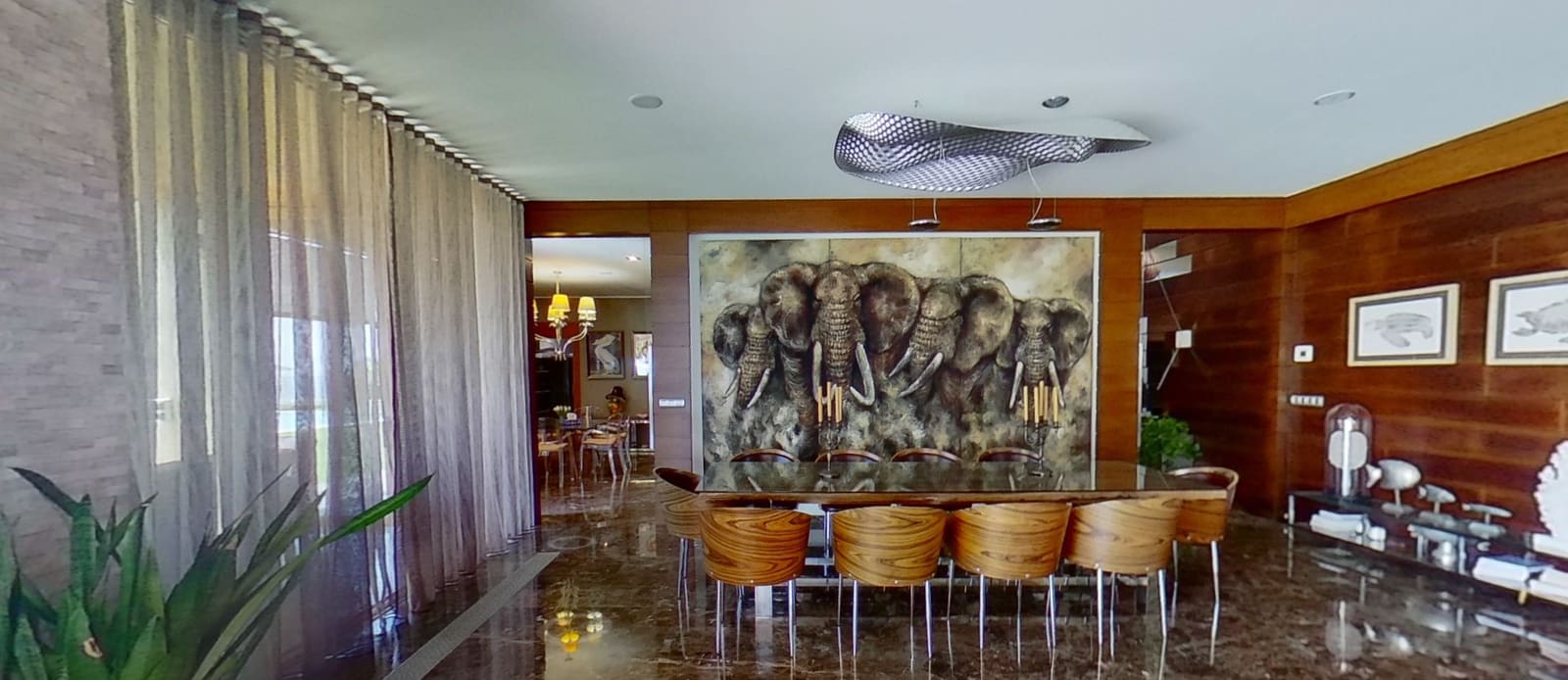 6 soveværelse Villa til salg i Venta Lanuza med garage - € 3.800.000 (Ref: 6934706)