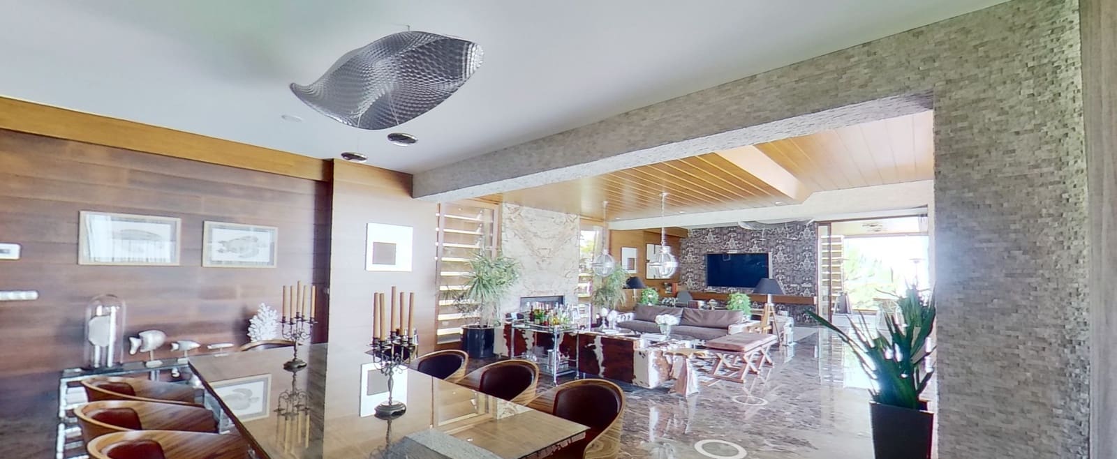 6 soveværelse Villa til salg i Venta Lanuza med garage - € 3.800.000 (Ref: 6934706)