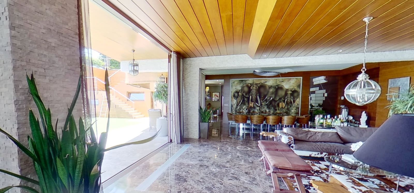 6 soveværelse Villa til salg i Venta Lanuza med garage - € 3.800.000 (Ref: 6934706)