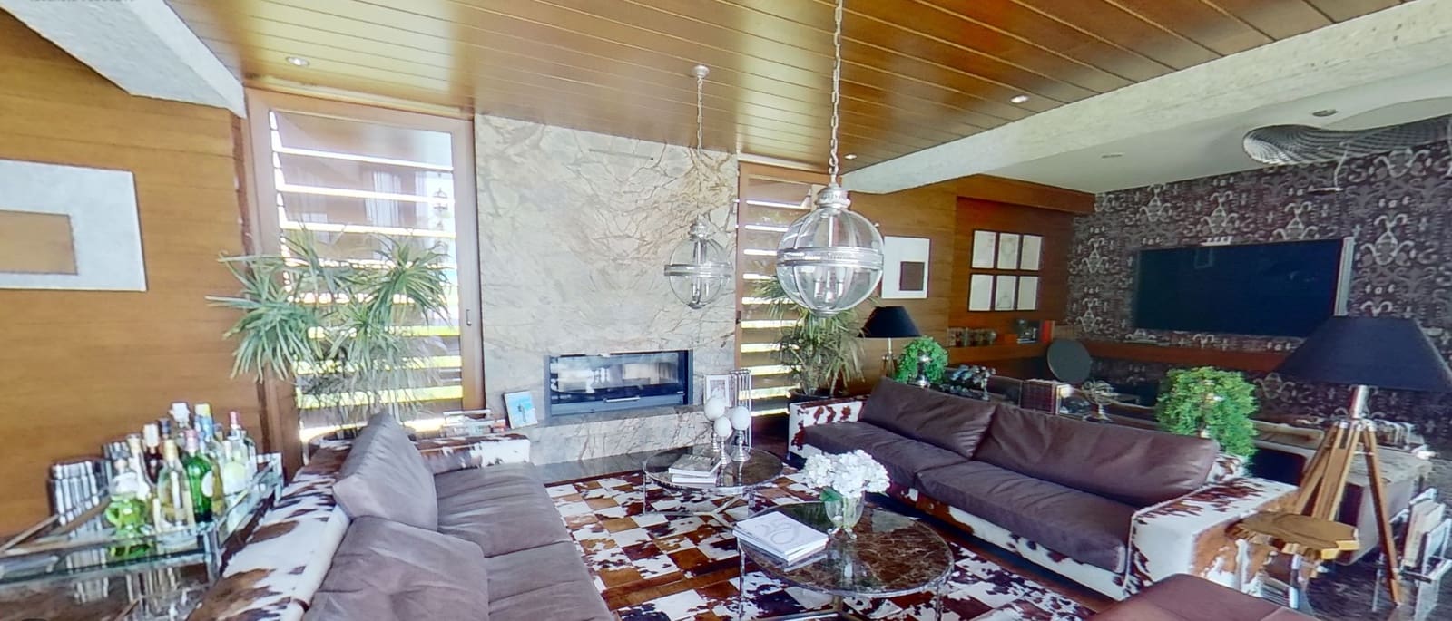 6 soveværelse Villa til salg i Venta Lanuza med garage - € 3.800.000 (Ref: 6934706)