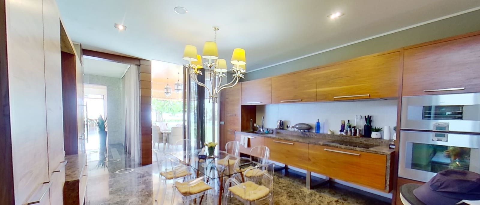 6 soveværelse Villa til salg i Venta Lanuza med garage - € 3.800.000 (Ref: 6934706)