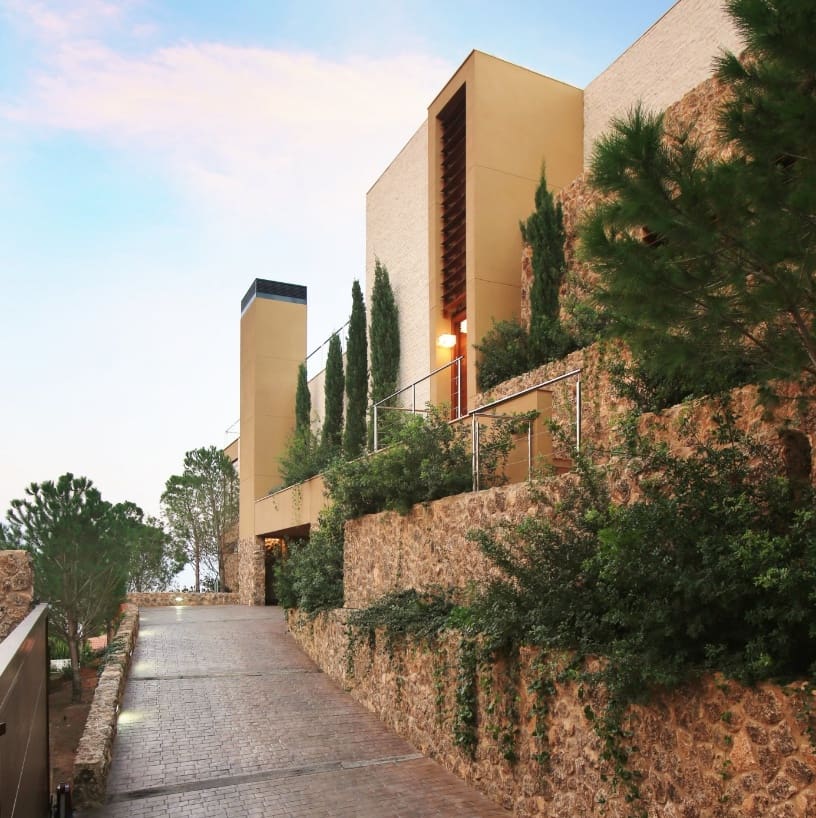 6 soveværelse Villa til salg i Venta Lanuza med garage - € 3.800.000 (Ref: 6934706)