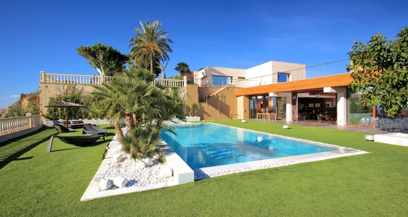 6 soveværelse Villa til salg i Venta Lanuza med garage - € 3.800.000 (Ref: 6934706)