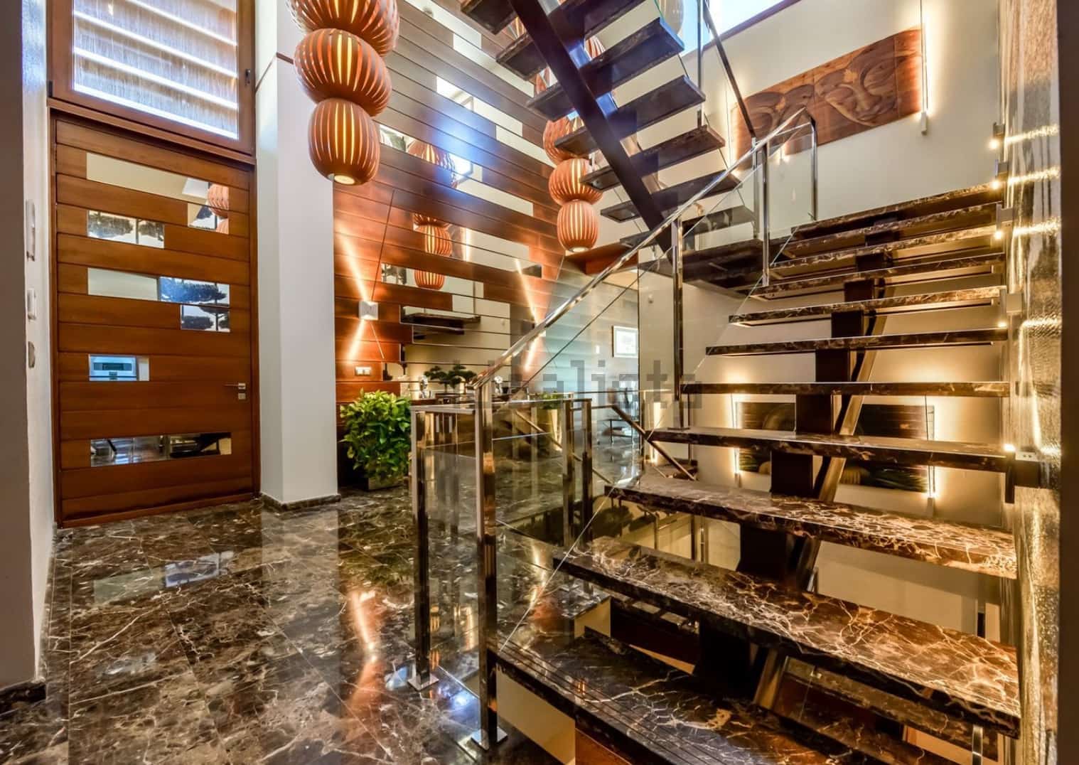 6 soveværelse Villa til salg i Venta Lanuza med garage - € 3.800.000 (Ref: 6934706)