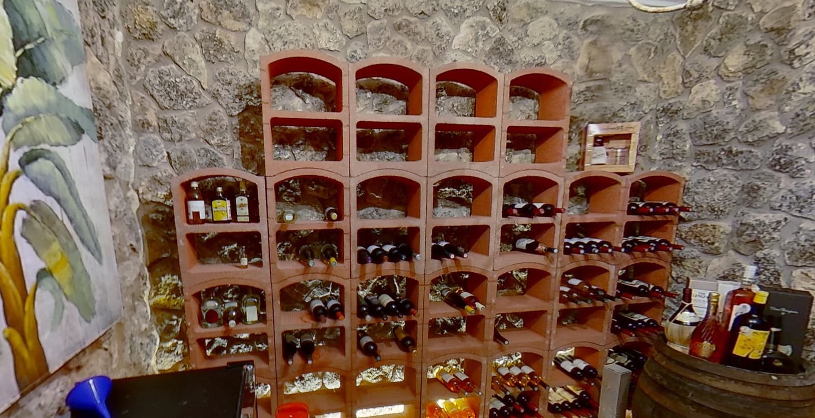 6 soveværelse Villa til salg i Venta Lanuza med garage - € 3.800.000 (Ref: 6934706)