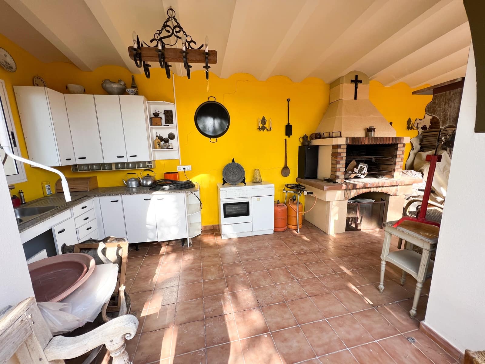 5 slaapkamer Villa te koop in Alicante stad met zwembad garage - € 1.050.000 (Ref: 7008198)