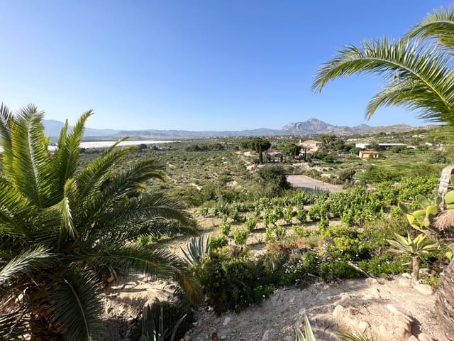 5 slaapkamer Villa te koop in Alicante stad met zwembad garage - € 1.050.000 (Ref: 7008198)