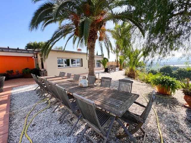 5 slaapkamer Villa te koop in Alicante stad met zwembad garage - € 1.050.000 (Ref: 7008198)