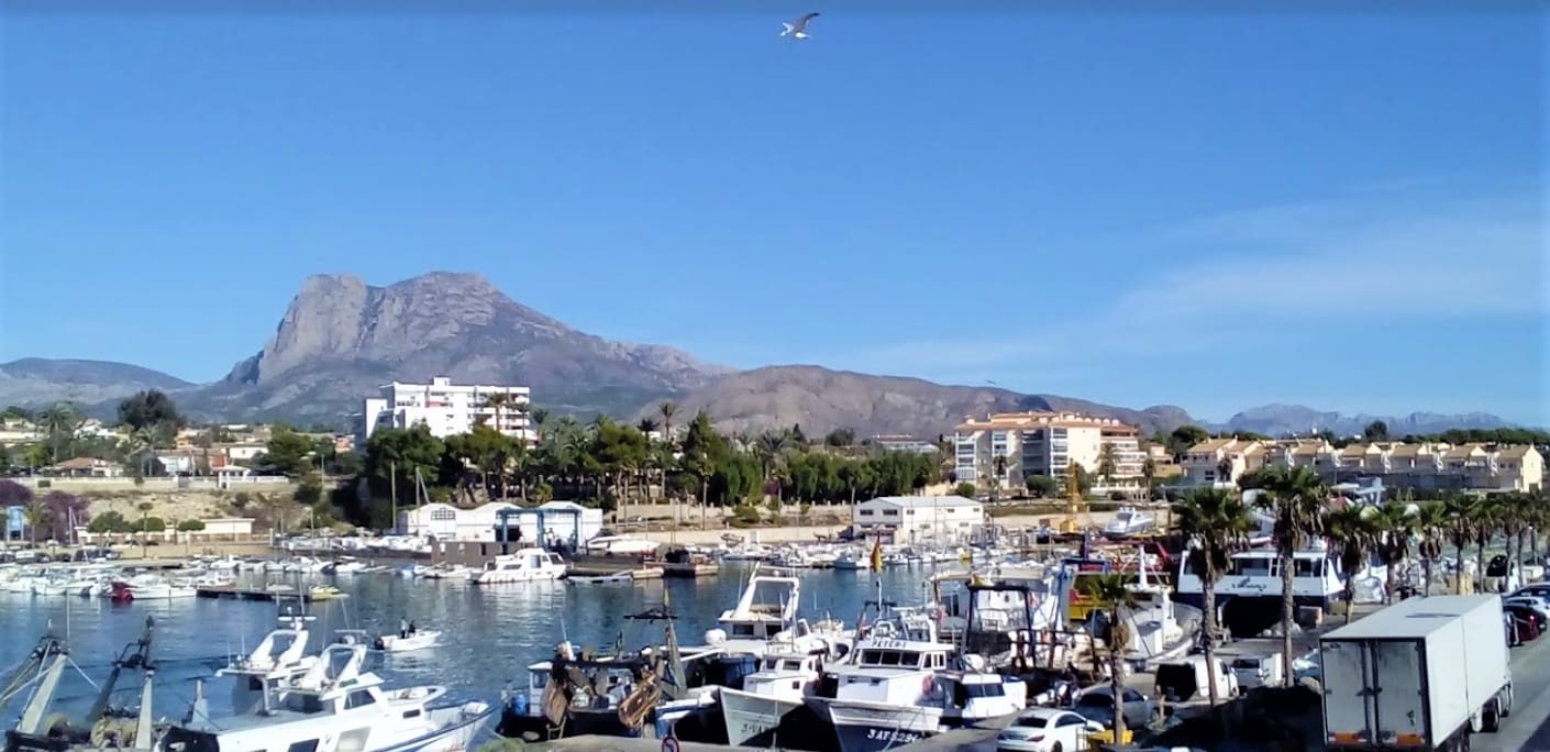 2 bedroom Apartment for sale in La Villajoyosa / Vila Joiosa €
