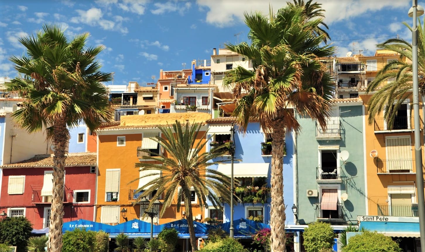 2 bedroom Apartment for sale in La Villajoyosa / Vila Joiosa €