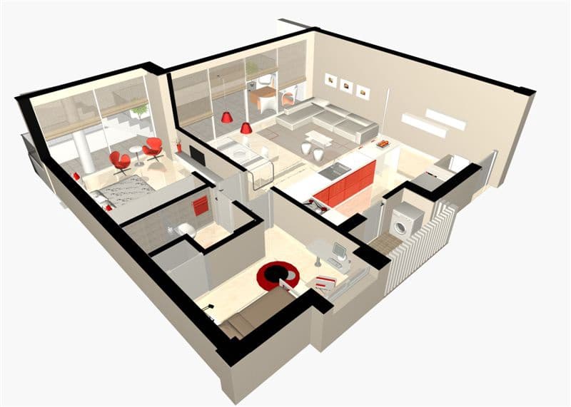 Byggetomt til salgs i Montiboli - € 260 000 (Ref: 7923924)