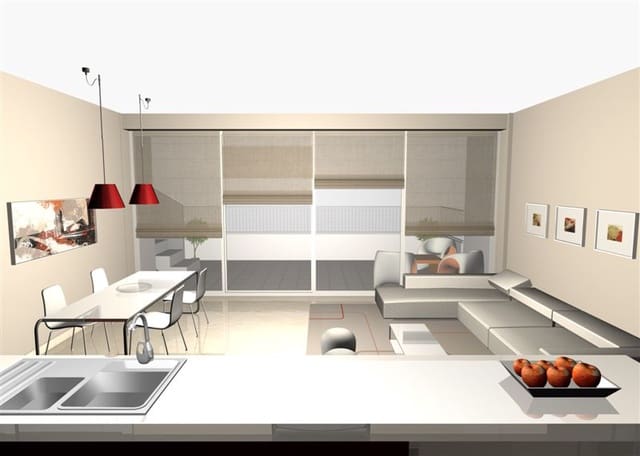 Byggegrund til salg i Montiboli, La Villajoyosa / Vila Joiosa - € 260.000 (Ref: 7923924)