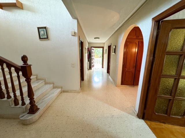 7 sypialnia Willa na sprzedaż w Miasto Alicante / Alacant z garażem - 1 250 000 € (Ref: 8561880)