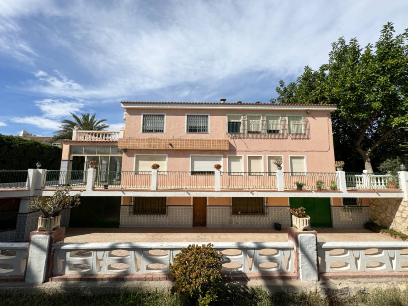 7 sypialnia Willa na sprzedaż w Miasto Alicante / Alacant z garażem - 1 250 000 € (Ref: 8561880)