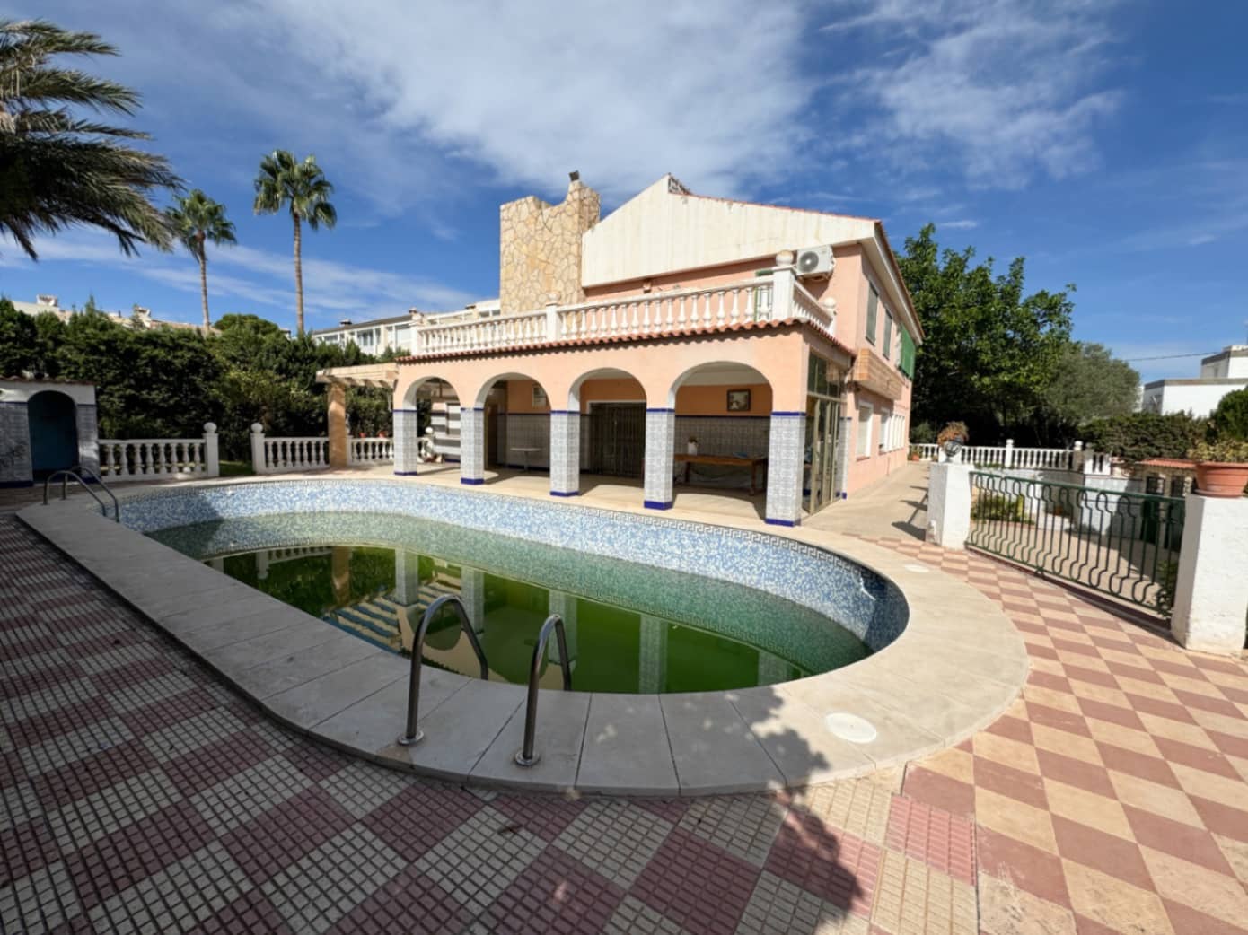 7 sypialnia Willa na sprzedaż w Miasto Alicante / Alacant z garażem - 1 250 000 € (Ref: 8561880)