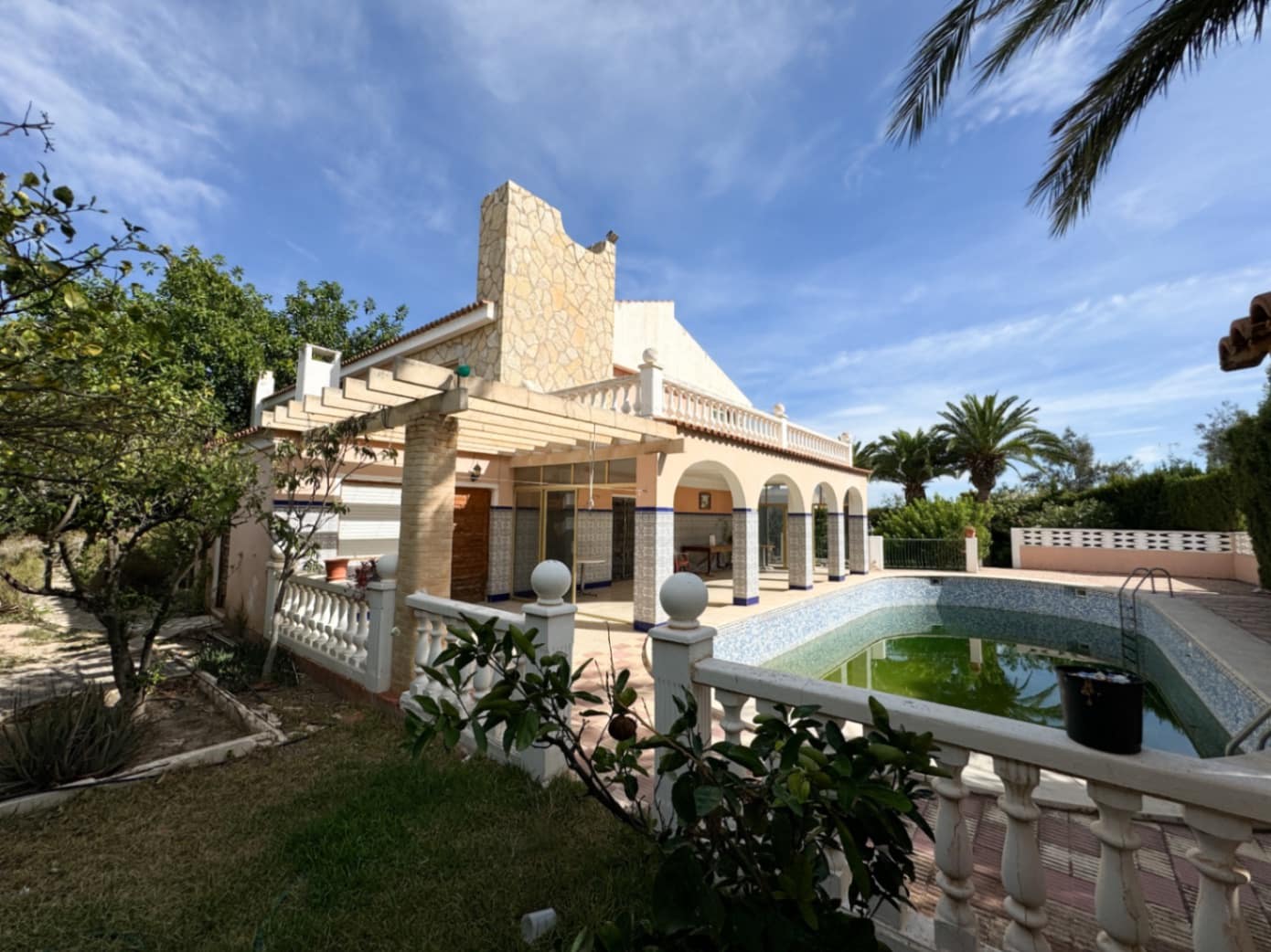 7 sypialnia Willa na sprzedaż w Miasto Alicante / Alacant z garażem - 1 250 000 € (Ref: 8561880)