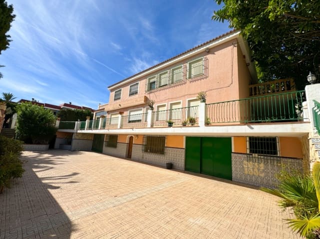 7 sypialnia Willa na sprzedaż w Miasto Alicante / Alacant z garażem - 1 250 000 € (Ref: 8561880)