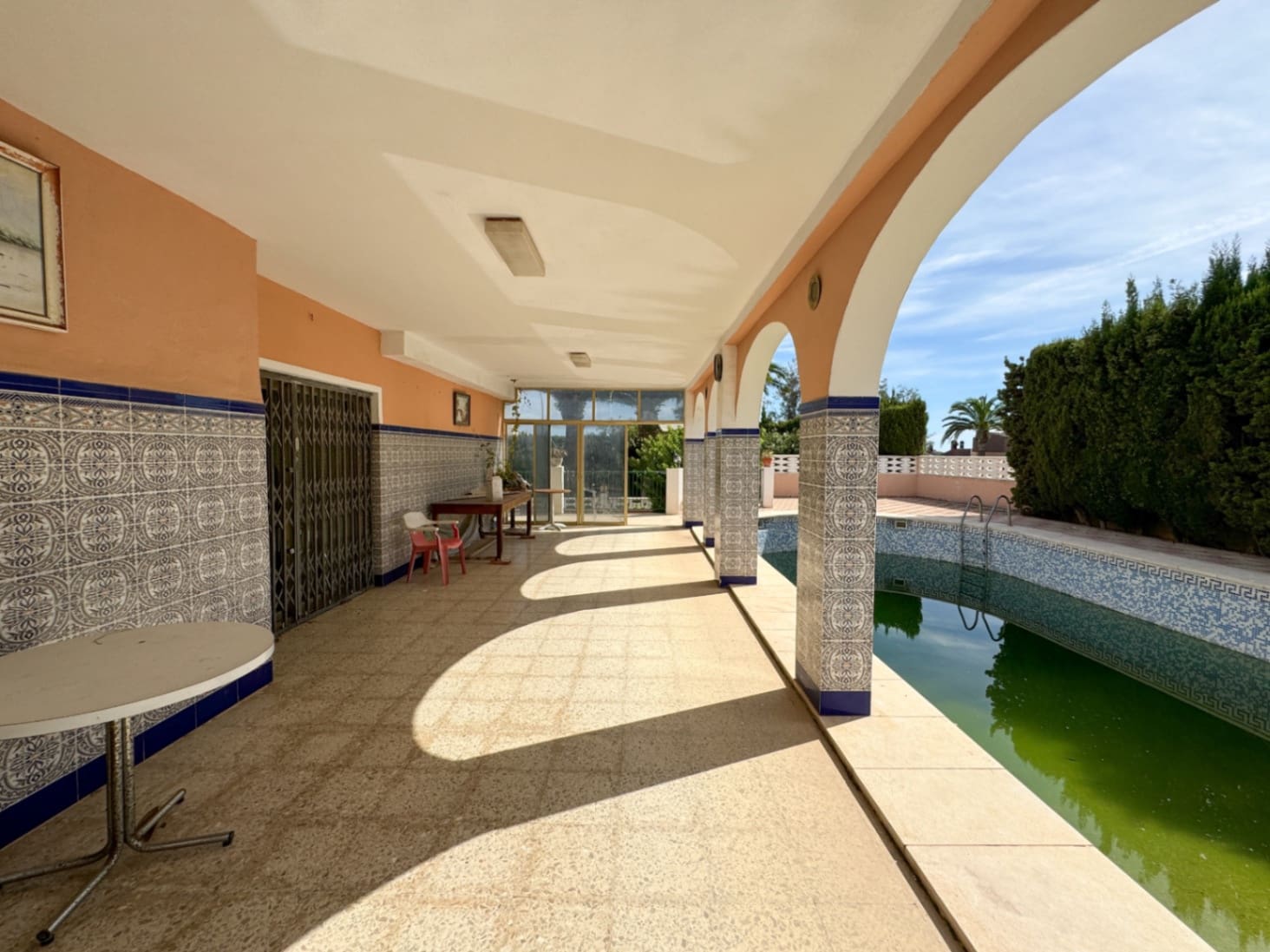 7 sypialnia Willa na sprzedaż w Miasto Alicante / Alacant z garażem - 1 250 000 € (Ref: 8561880)