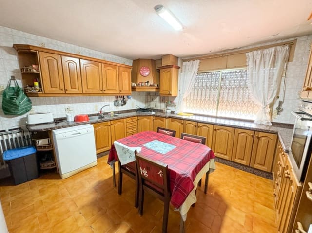 7 sypialnia Willa na sprzedaż w Miasto Alicante / Alacant z garażem - 1 250 000 € (Ref: 8561880)