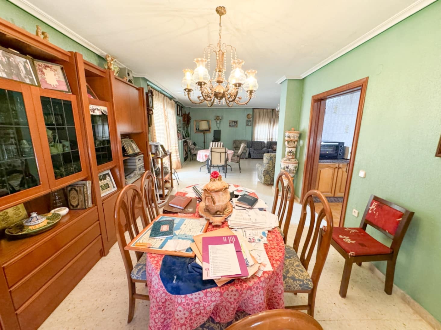 7 sypialnia Willa na sprzedaż w Miasto Alicante / Alacant z garażem - 1 250 000 € (Ref: 8561880)