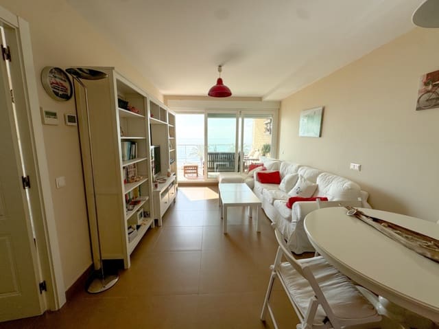 2 makuuhuone Huoneisto myytävänä paikassa El Campello mukana uima-altaan 
autotalli - 470 000 € (Ref: 8973817)