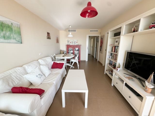 2 makuuhuone Huoneisto myytävänä paikassa El Campello mukana uima-altaan 
autotalli - 470 000 € (Ref: 8973817)