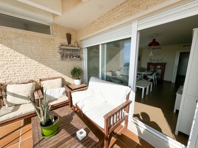 2 makuuhuone Huoneisto myytävänä paikassa El Campello mukana uima-altaan 
autotalli - 470 000 € (Ref: 8973817)