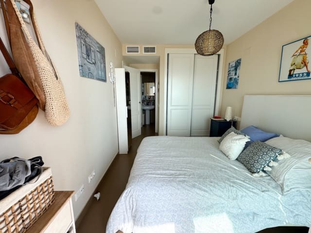 2 makuuhuone Huoneisto myytävänä paikassa El Campello mukana uima-altaan 
autotalli - 470 000 € (Ref: 8973817)