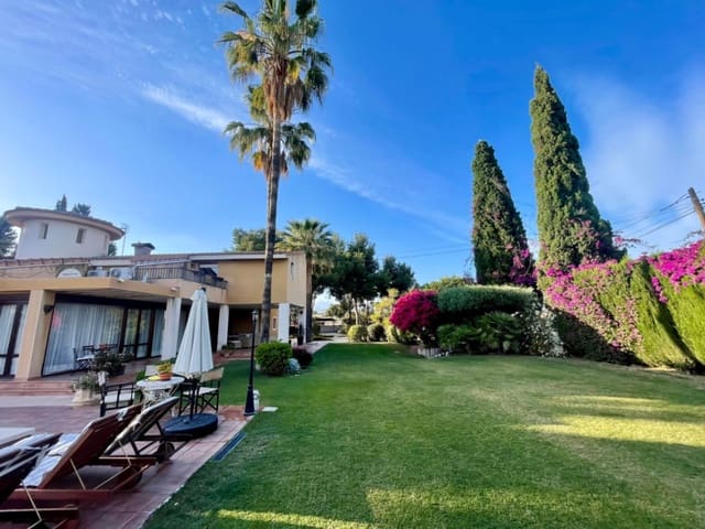 4 chambre Villa/Maison à vendre à San Vicente / Sant Vicent del Raspeig - 680 000 € (Ref: 9041657)