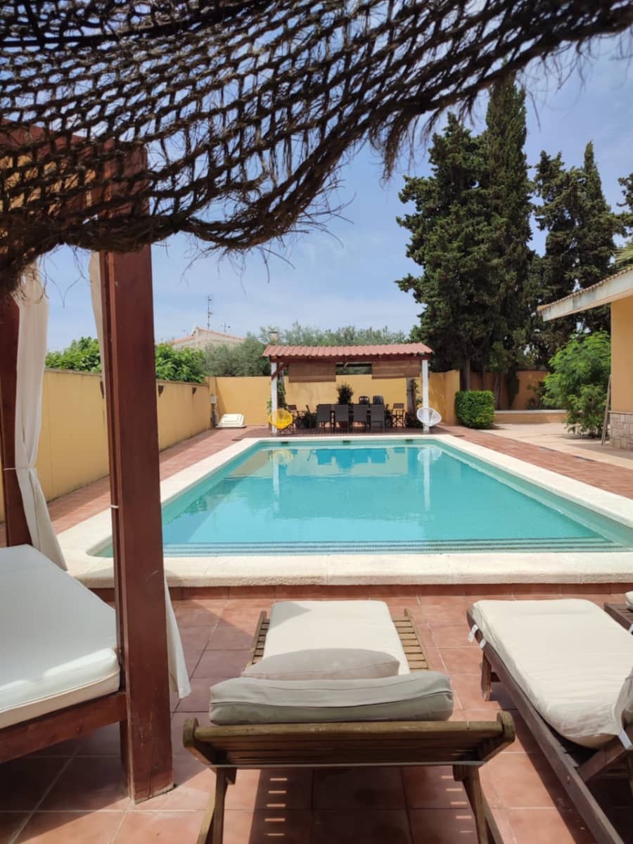 4 chambre Villa/Maison à vendre à San Vicente / Sant Vicent del Raspeig - 680 000 € (Ref: 9041657)