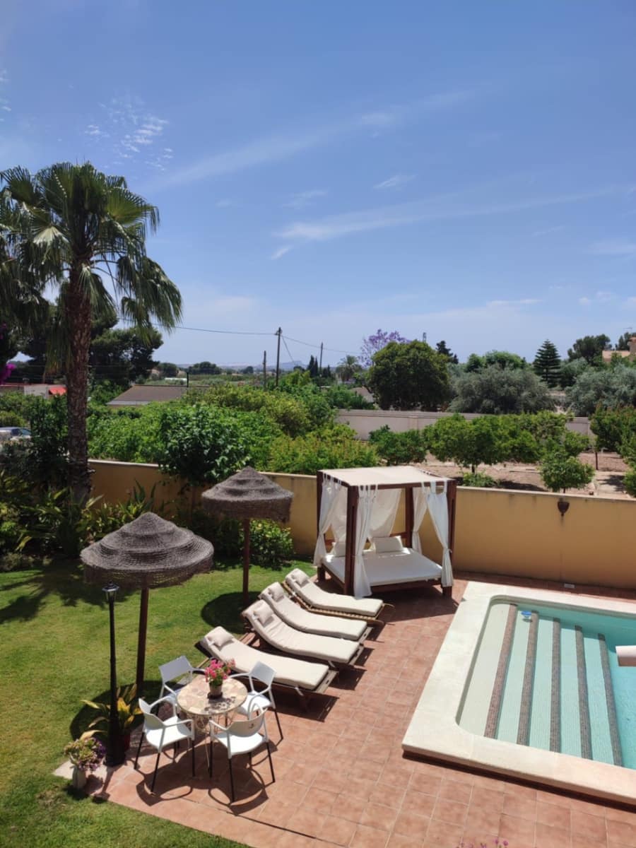 4 chambre Villa/Maison à vendre à San Vicente / Sant Vicent del Raspeig - 680 000 € (Ref: 9041657)