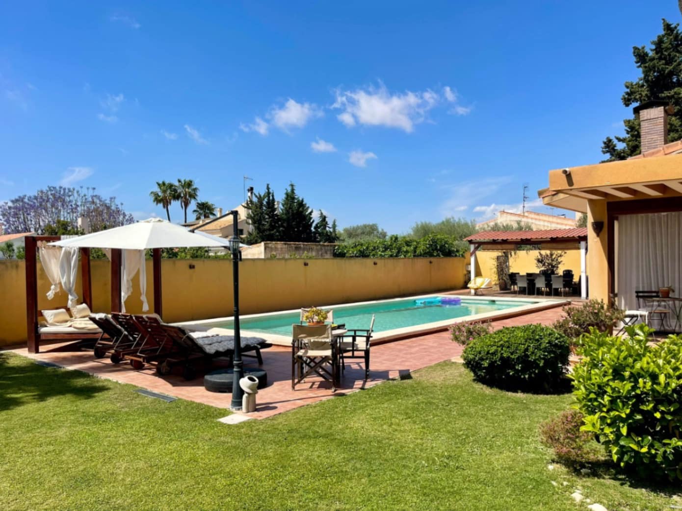 4 chambre Villa/Maison à vendre à San Vicente / Sant Vicent del Raspeig - 680 000 € (Ref: 9041657)