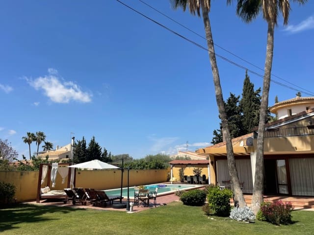 4 chambre Villa/Maison à vendre à San Vicente / Sant Vicent del Raspeig - 680 000 € (Ref: 9041657)