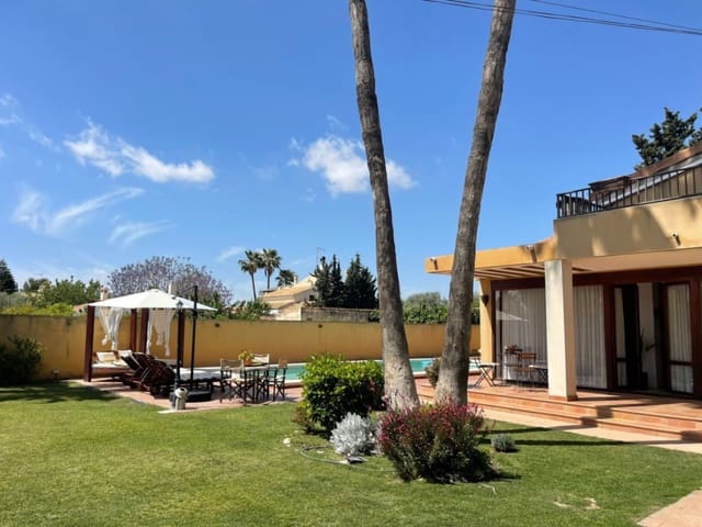 4 chambre Villa/Maison à vendre à San Vicente / Sant Vicent del Raspeig - 680 000 € (Ref: 9041657)