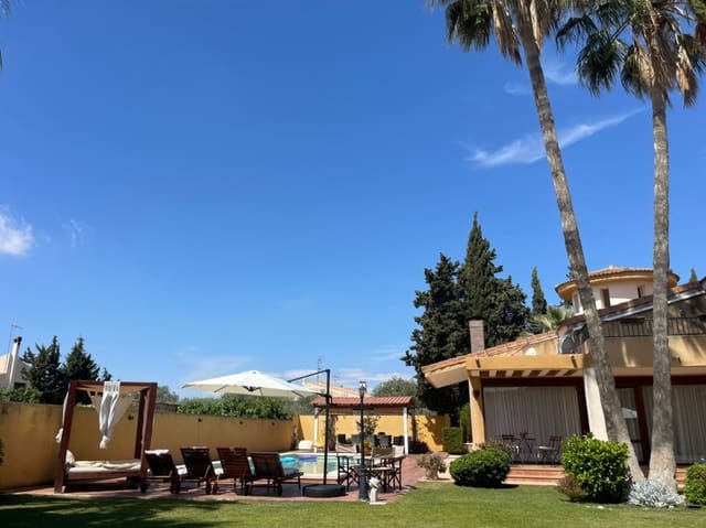 4 chambre Villa/Maison à vendre à San Vicente / Sant Vicent del Raspeig - 680 000 € (Ref: 9041657)