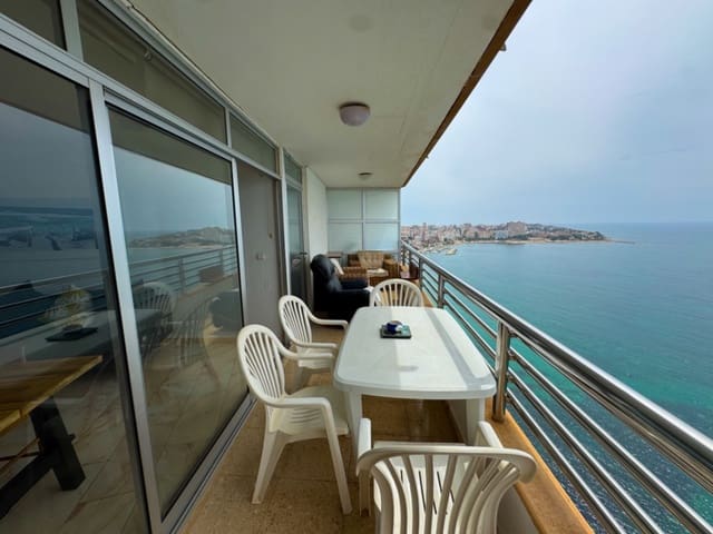 3 soveværelse Lejlighed til leje i Alicante by - € 1.700 (Ref: 9051417)