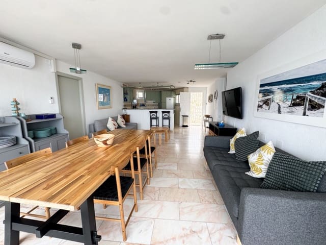 3 soveværelse Lejlighed til leje i Alicante by - € 1.700 (Ref: 9051417)