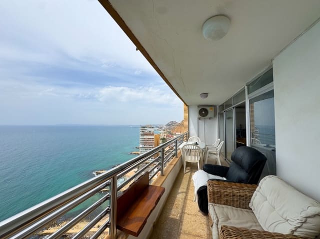 3 soveværelse Lejlighed til leje i Alicante by - € 1.700 (Ref: 9051417)