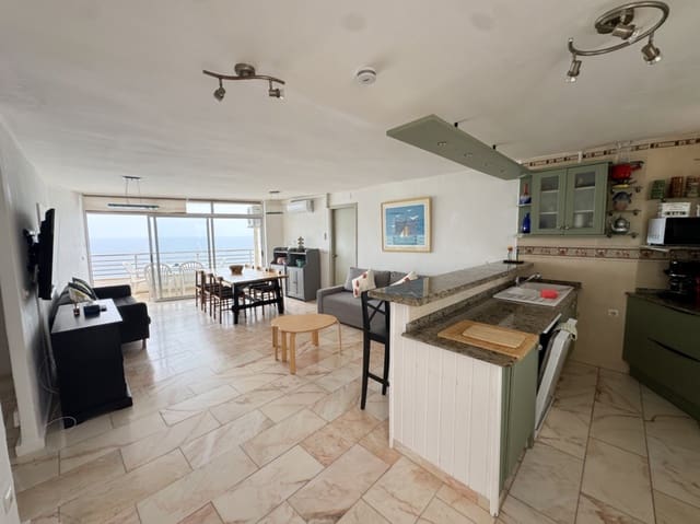 3 soveværelse Lejlighed til leje i Alicante by - € 1.700 (Ref: 9051417)