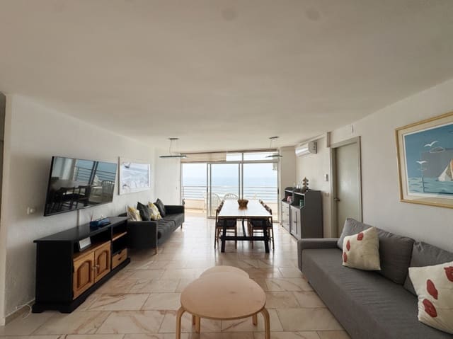 3 soveværelse Lejlighed til leje i Alicante by - € 1.700 (Ref: 9051417)