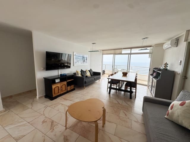 3 soveværelse Lejlighed til leje i Alicante by - € 1.700 (Ref: 9051417)