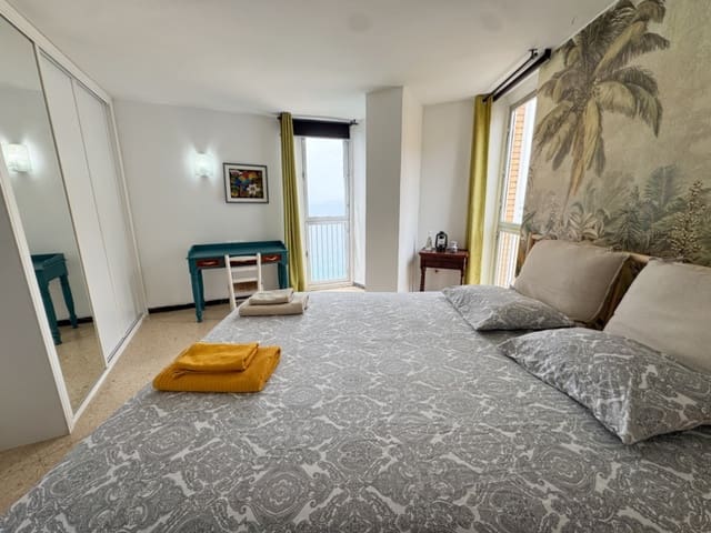 3 soveværelse Lejlighed til leje i Alicante by - € 1.700 (Ref: 9051417)