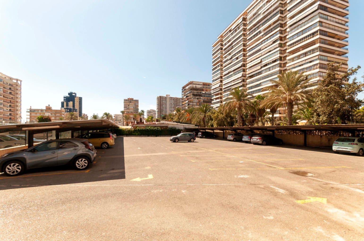 2 soveværelse Lejlighed til salg i Playa de San Juan med garage - € 445.000 (Ref: 9230270)