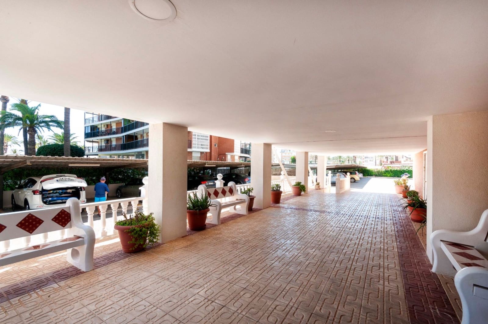 2 soveværelse Lejlighed til salg i Playa de San Juan med garage - € 445.000 (Ref: 9230270)