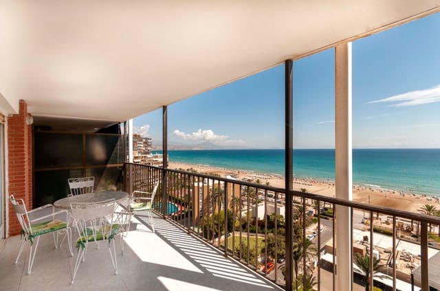 2 soveværelse Lejlighed til salg i Playa de San Juan, Alicante by med garage - € 445.000 (Ref: 9230270)