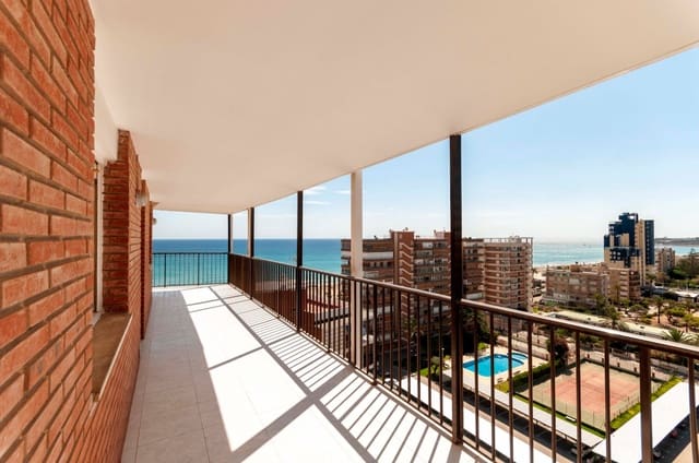 2 soveværelse Lejlighed til salg i Playa de San Juan, Alicante by med garage - € 445.000 (Ref: 9230270)